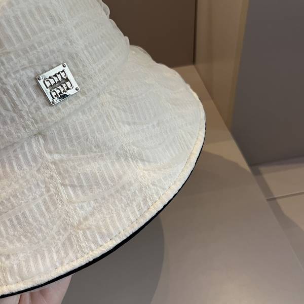 Miu Miu Hat MUH00229